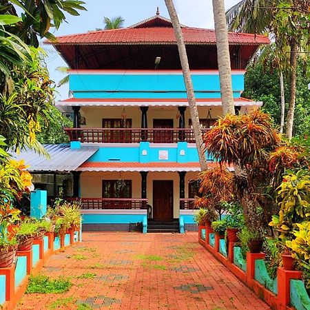 Happy Buddha Homestay วาร์คาลา ภายนอก รูปภาพ