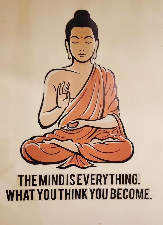 Happy Buddha Homestay วาร์คาลา ภายนอก รูปภาพ