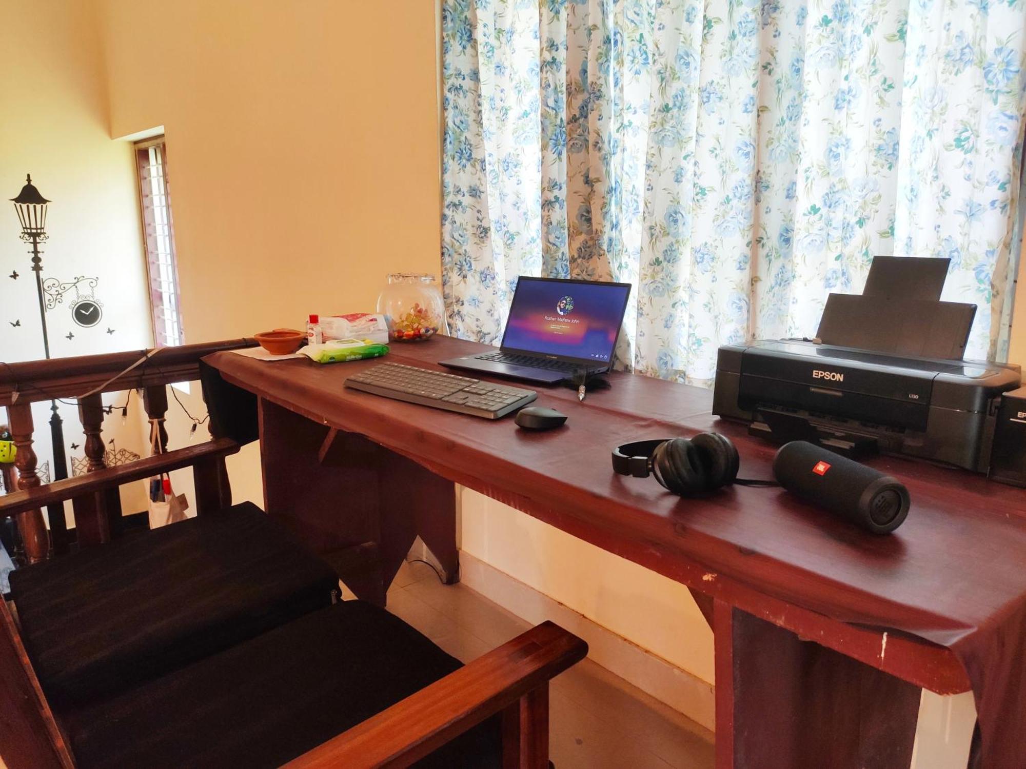 Happy Buddha Homestay วาร์คาลา ภายนอก รูปภาพ