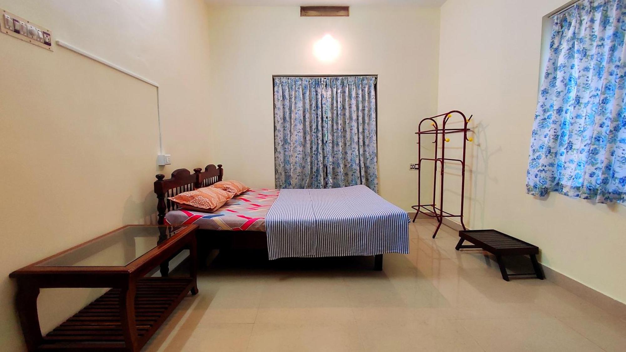 Happy Buddha Homestay วาร์คาลา ภายนอก รูปภาพ